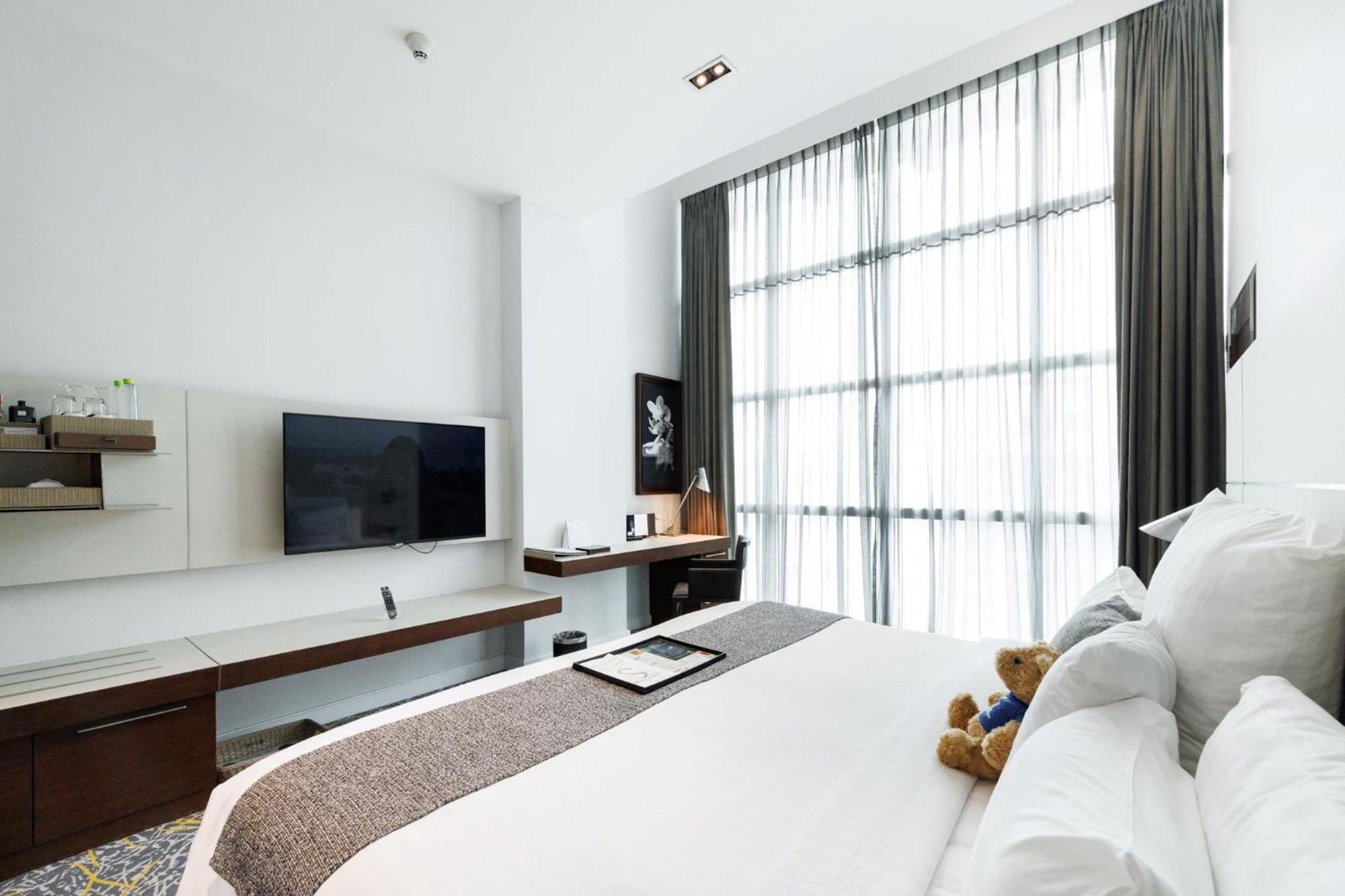 Quarto Individual Deluxe
